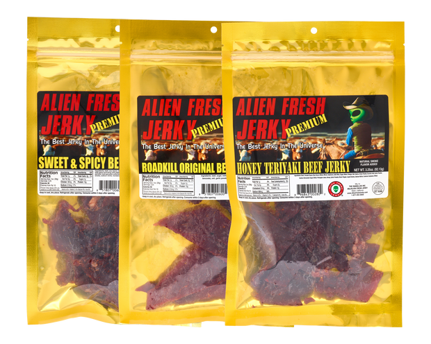 Alien Fresh Jerky in Baker, CA