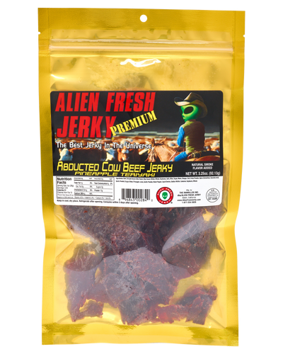 Alien Fresh Jerky, Space Themed Gifts in Baker, CA
